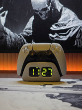 PS5 DualSense Charging Dock Stand with LED Digital Clock – Dual Controller Support