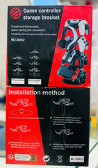 Games controller storage bracket MZ -8002