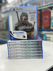 PS5 THE WITCHER 3 WILD HUNT
