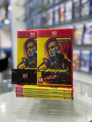 Cyberpunk 2077 Switch 2