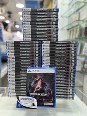 PS5 TEKKEN 8