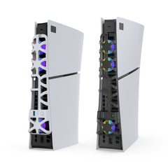 Dobe Rgb Cooling Fan for PS5 Slim
