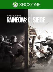 XBOX ONE TOM CLANCY’S RAINBOW SIX SIEGE