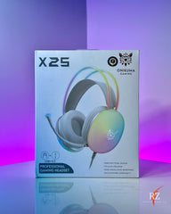 ONIKUMA X25 HEADSET (RGB)