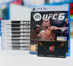 UFC 6 PS5