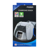 DOBE PS5 CHARGING DOCK