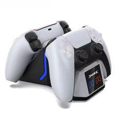 DOBE PS5 CHARGING DOCK