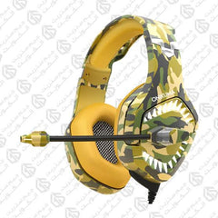 ONIKUMA K1B(GAMING WIRED HEADPHONES)