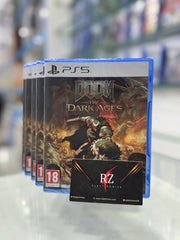 DOOM: The Dark Ages PS5