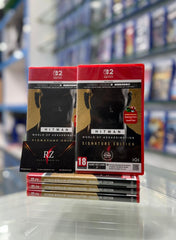 Hitman: World of Assassination Switch 2
