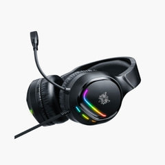 Onikuma X31 Wired Gaming headphones(RBG)
