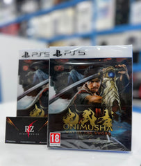 Onimusha: Way of the Sword PS5
