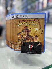 Indiana Jones and the Great Circle PS5
