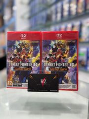 Street fighter 6 versus1-2(fighters edition)