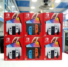 NINTENDO SWITCH OLED