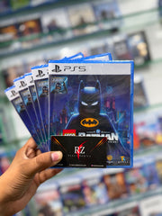 LEGO Batman: Legacy of the Dark Knight PS5