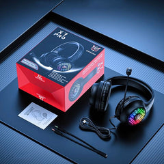 Onikuma X7 Pro Wired Gaming(RGB)