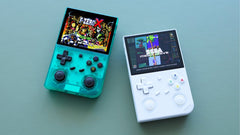 ANBERNIC RG35XX Pro — 3.5” IPS Retro Handheld Console · 64GB