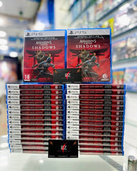 PS5 Assassins Creed Shadows (SPECIAL EDITION)
