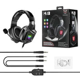 ONIKUMA K8 (GAMING WIRED HEADPHONES)