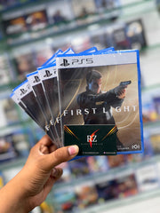 007: First Light PS5