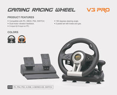 PXN V3 Pro Racing Wheel