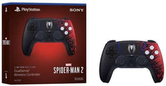 PS5 Controller Spiderman 2 Limited Edition (MASTER-COPY)