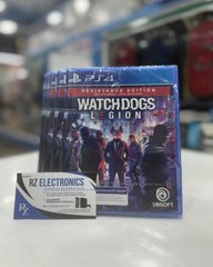 PS4 WACTH DOGS LEGION