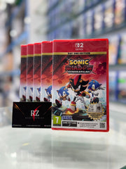 Sonic X Shadow Generations Switch 2