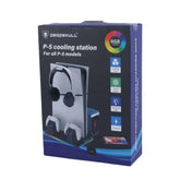 Ps5 Cooling Station for All PS5 Model Dead Skull (DS-8043)