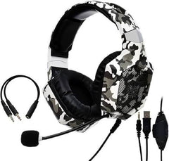 ONIKUMA K8 (GAMING WIRED HEADPHONES)
