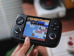 ANBERNIC RG CubeXX -64Gb Portable Retro Gaming Console