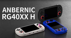 Anbernic RG40XX H 64 GB – Portable Retro Gaming Console