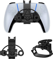 Gaming Racing Wheel Mini Steering Game Controller for Sony PlayStation PS5 3D Printed Accessories