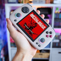 ANBERNIC RG CubeXX -64Gb Portable Retro Gaming Console