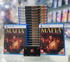 Mafia: The Old Country PS5