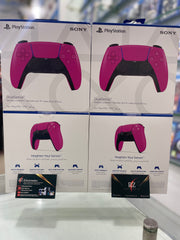 PS5 NOVA PINK CONTROLLER