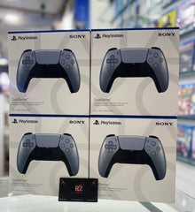 PS5 Controller Sterling Silver