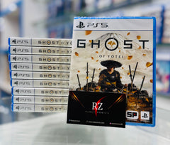 Ghost of Yotei PS5