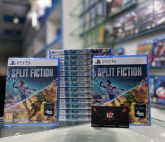 PS5 SPLIT FICTION