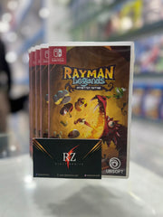NINTENDO SWITCH RAY MAN LEGEND