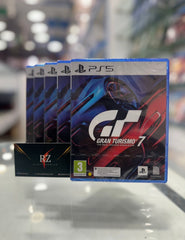 PS5 GRAN TURISMO 7