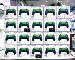 PS5 DualSense™ Wireless Controller – Chroma Teal(green)