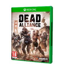 XBOX ONE DEAD ALLIANCE