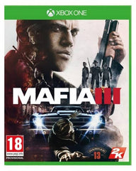 XBOX ONE MAFIA 3