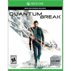 XBOX ONE QUANTUM BREAK