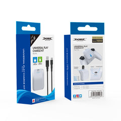 Dobe PS5 Battery Pack 1500MAH(PS5 CONTROLLER POWER BANK)