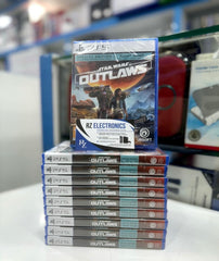 PS5 STAR WARS OUTLAWS