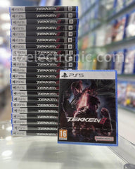 PS5 TEKKEN 8