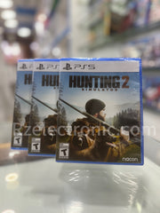 PS5 HUNTING 2